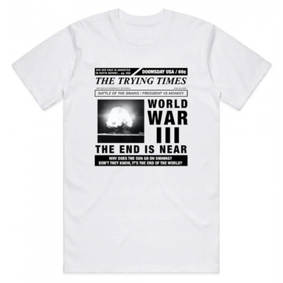 Cult WW3 T-shirt