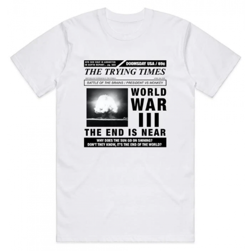 Cult WW3 T-shirt
