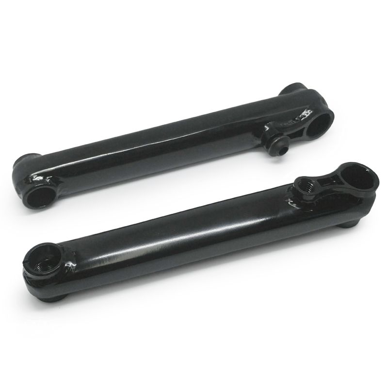 Damco 48 Crank Arms, COLOUR: Black, SIZE: 175mm
