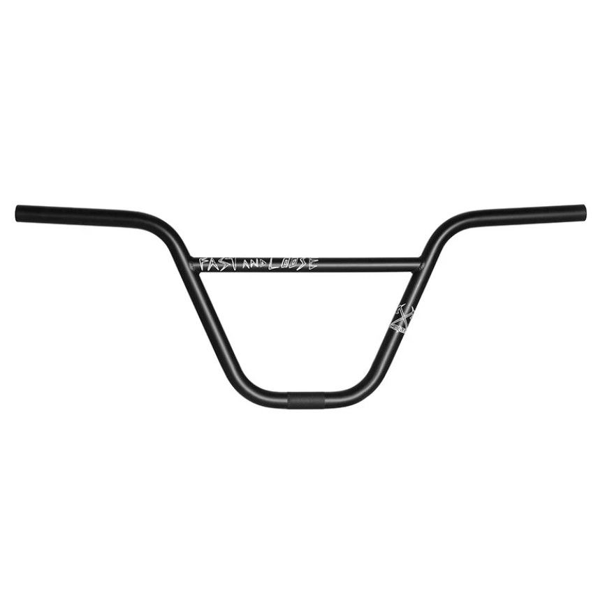 Demolition X Fast and Loose Bar, COLOUR: Black, SIZE: 10