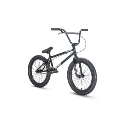 DRB Bikes Driveway BMX Bike, COLOUR: Gloss black, SIZE: 20.6