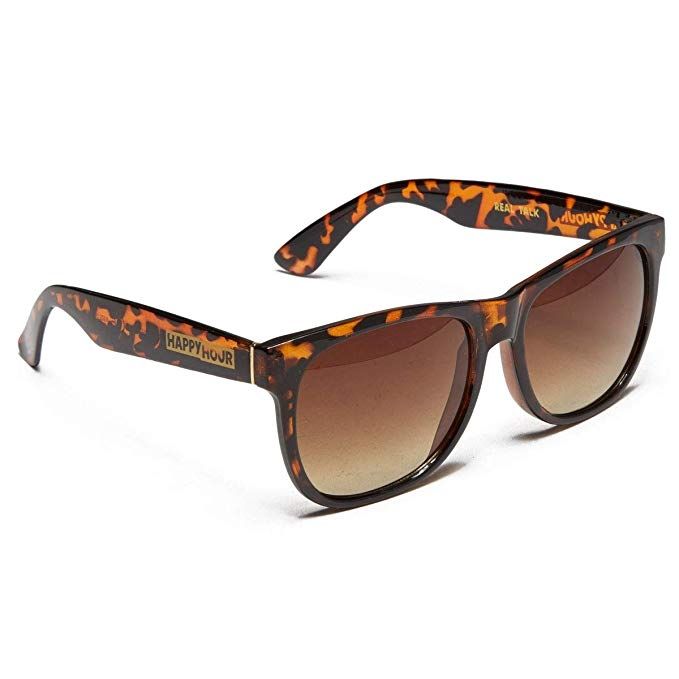 Happy Hour Swag Sunglasses, COLOUR: Tortoise Shell