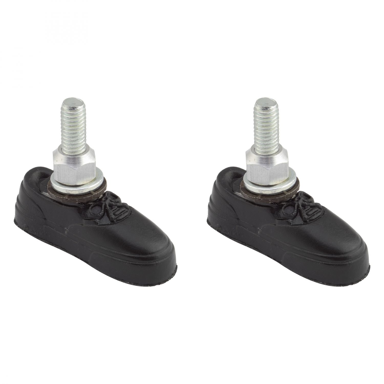 Kool-Stop Vans Shoe Brake Pads, COLOUR: Black