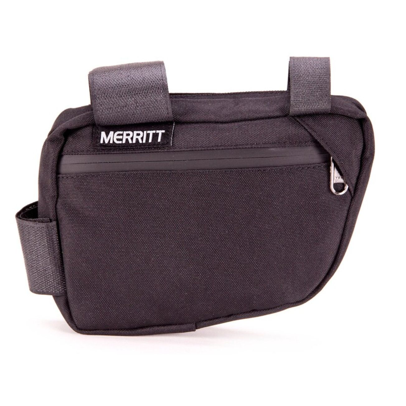 Merritt Corner Pocket Frame Bag, COLOUR: Black