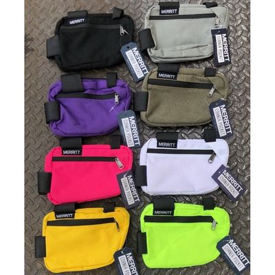 Merritt Corner Pocket Frame Bag