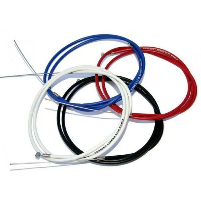 Odyssey Slic-Kable Brake Cable, COLOUR: Blue