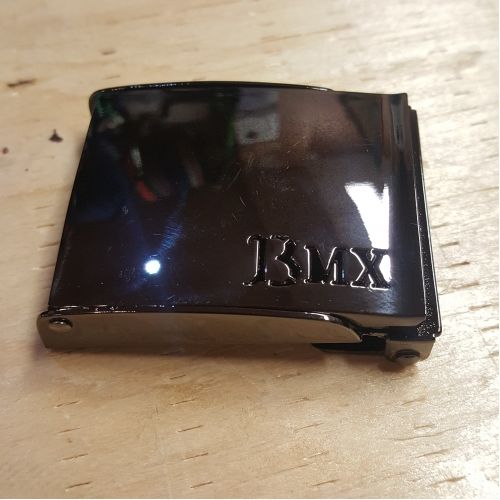 Prohouse BMX Belt Buckle, COLOUR: Black