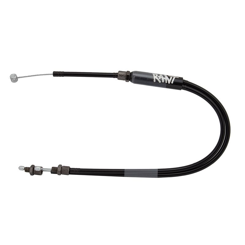 Rant Gravitron Upper Gyro Cable, COLOUR: Black