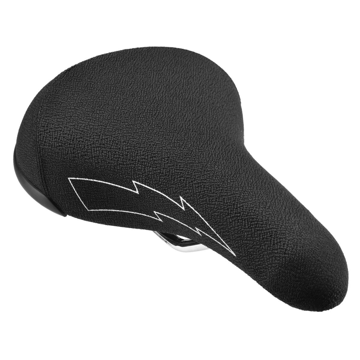 Se Bikes Flyer Seat, COLOUR: Black