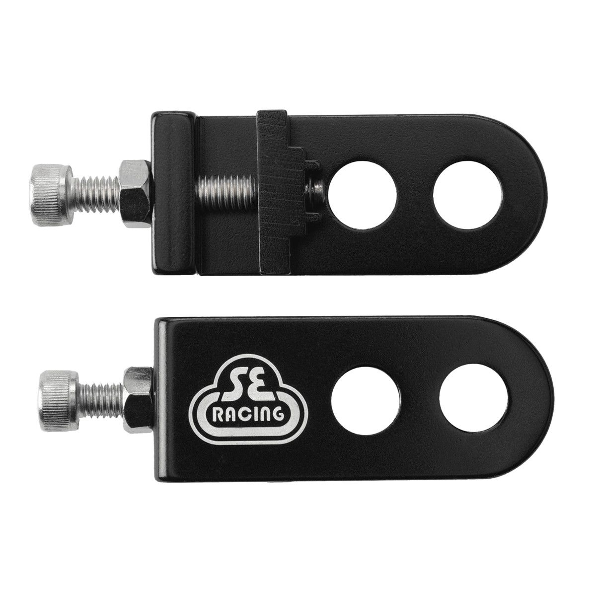 Se Bikes Lockit Chain Tensioner, COLOUR: Black