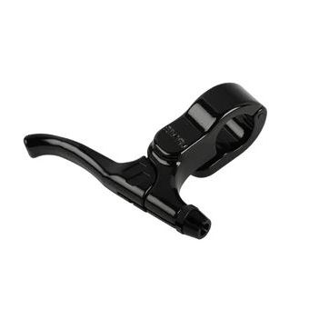 Snafu Anchor Brake Lever, COLOUR: Black