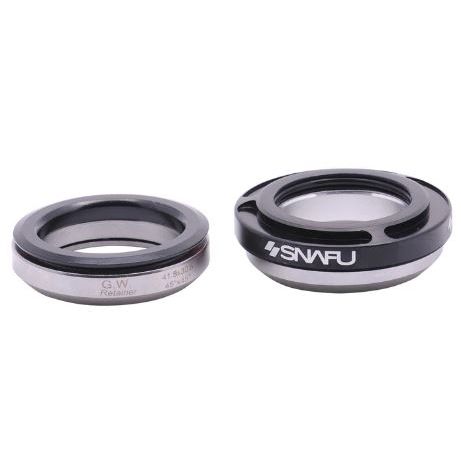 Snafu Fontanel Integrated Headset, COLOUR: Black