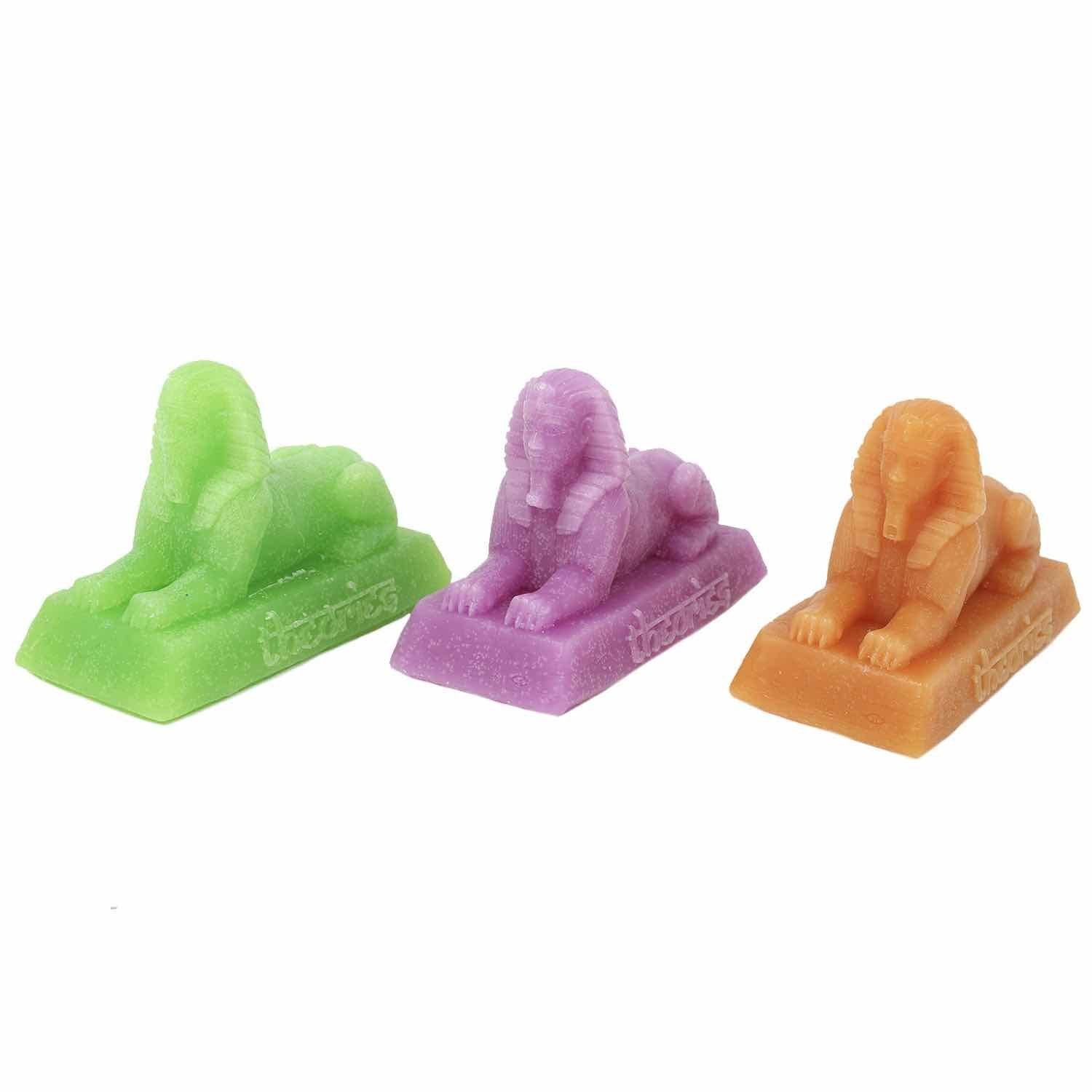 Theories Sphinx Wax, COLOUR: Blue