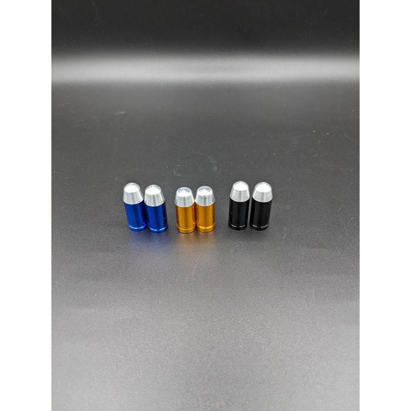 Triktopz Bullet Valve Caps