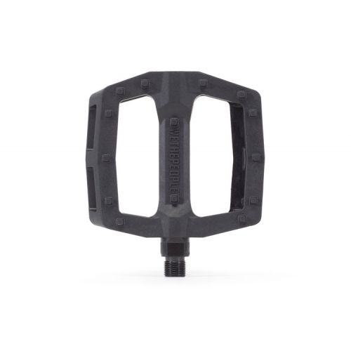 We The People Logic Pedal, COLOUR: Black