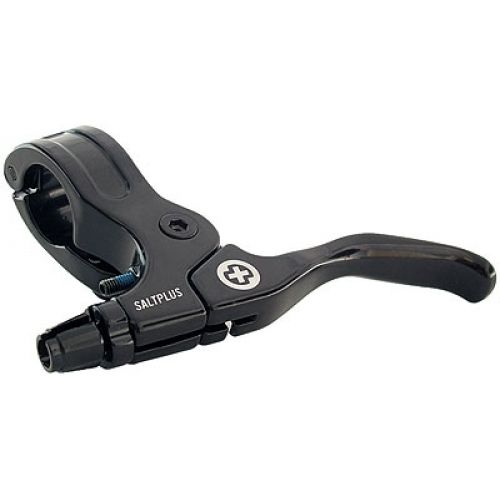 Salt Plus Geo Brake Lever, COLOUR: Black, SIDE: Left