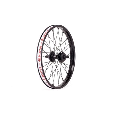 Roue Salt Plus Summit Cassette + Guards