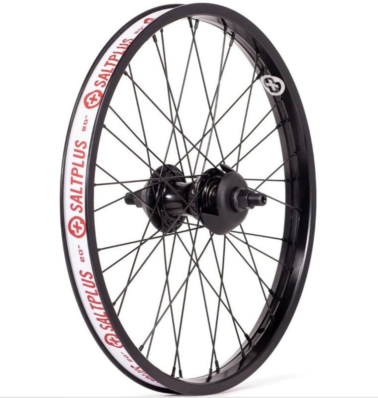 Salt Plus Summit Vertex Freecoaster Wheel