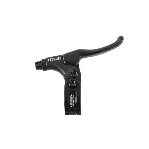 Odyssey Monolever Brake Lever, COLOUR: Black, SIDE: Left, SIZE: Medium