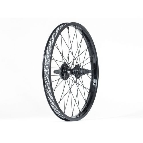 Salt Ex Cassette Wheel + Hubguard, COLOUR: Black, SIDE: Right Side Drive, SIZE: 14mm