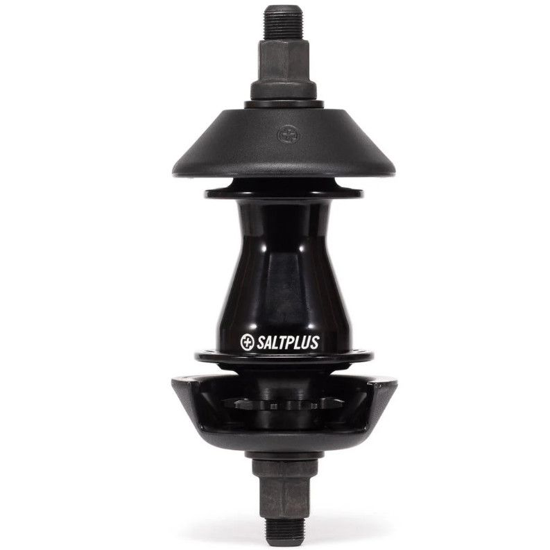 Salt Plus Trapez SDS Cassette Hub, COLOUR: Black, SIDE: Right, SIZE: 9T