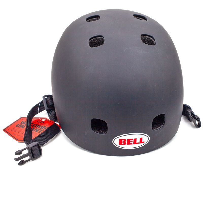 Bell Segment Bike Helmet, COLOUR: Black, SIZE: Large