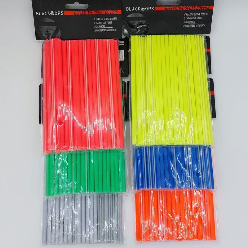 Black Ops Spoke Covers