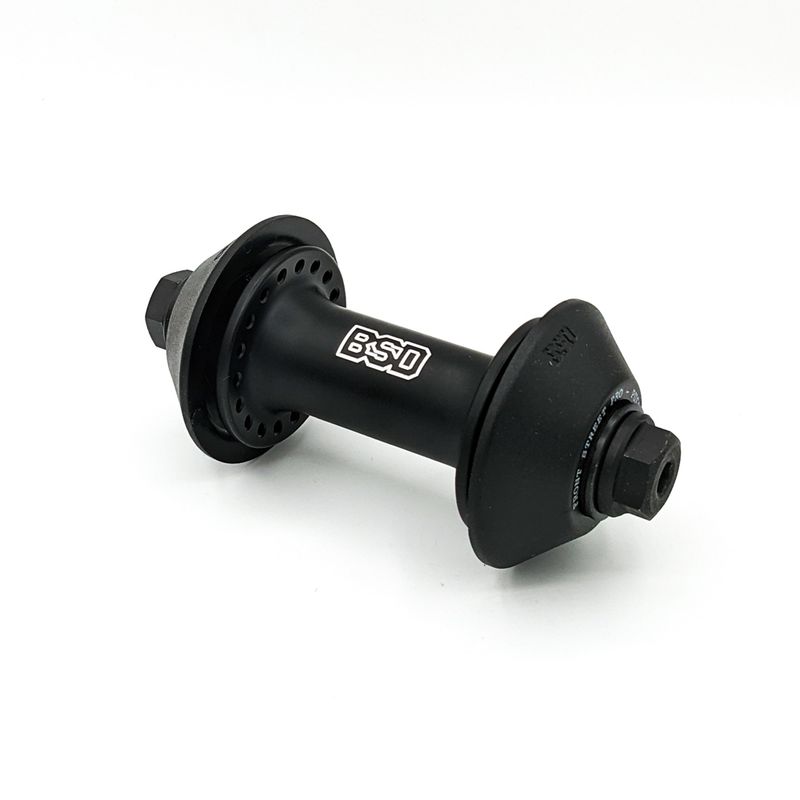 BSD Street Pro Front Hub + Hub Guards
