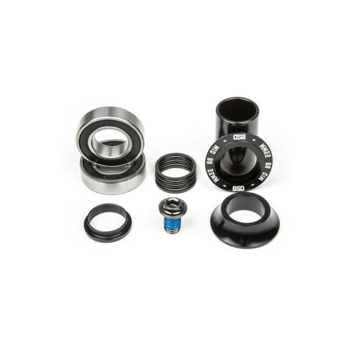 BSD Substance BB, COLOUR: Black, SIZE: Mid/22mm