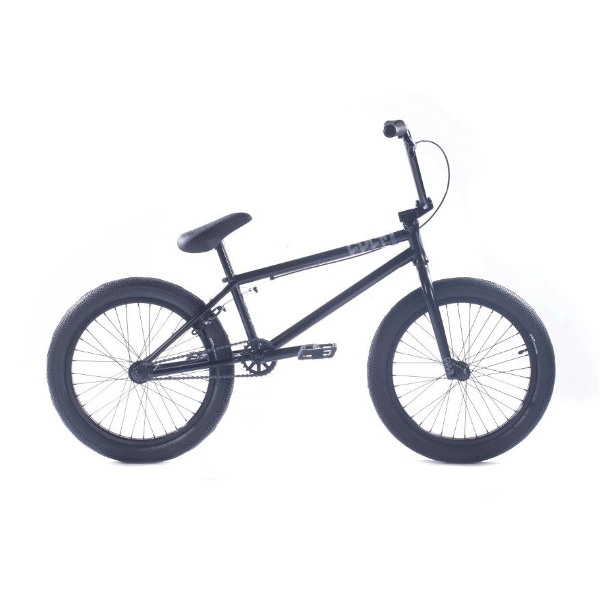 Cult Gateway A BMX Bike, COLOUR: ED Black, SIZE: 20.5