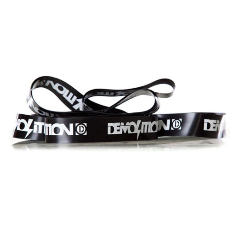 Demolition Rim Strip, COLOUR: Black, SIZE: 20