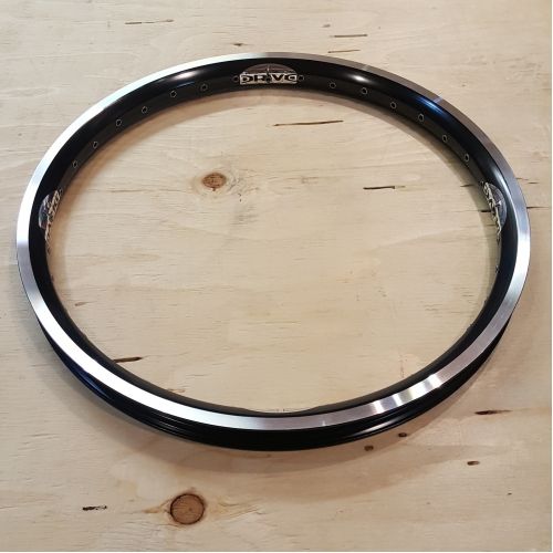 Drive Street Rim, COLOUR: Black, SIZE: 36H