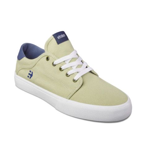 Etnies Barge Slim Shoe, COLOUR: Tan, SIZE: Size 09