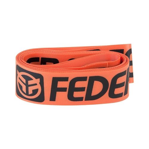 Federal XL Rim Strip (SINGLE), COLOUR: Orange, SIZE: 20