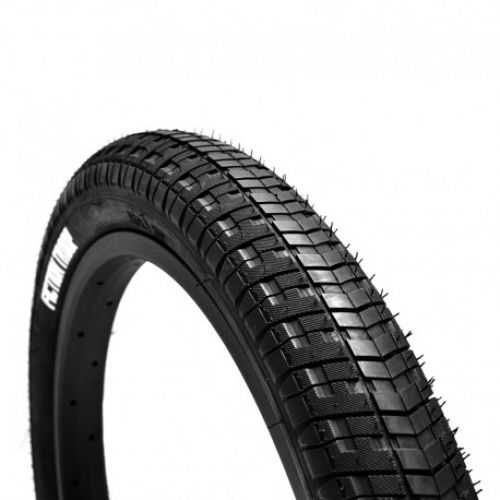 Fiction Troop Tire, COLOUR: Black, SIZE: 18 x 2.3