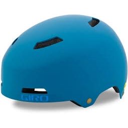 Giro Quarter MIPS Bike Helmet, COLOUR: Blue, SIZE: Large