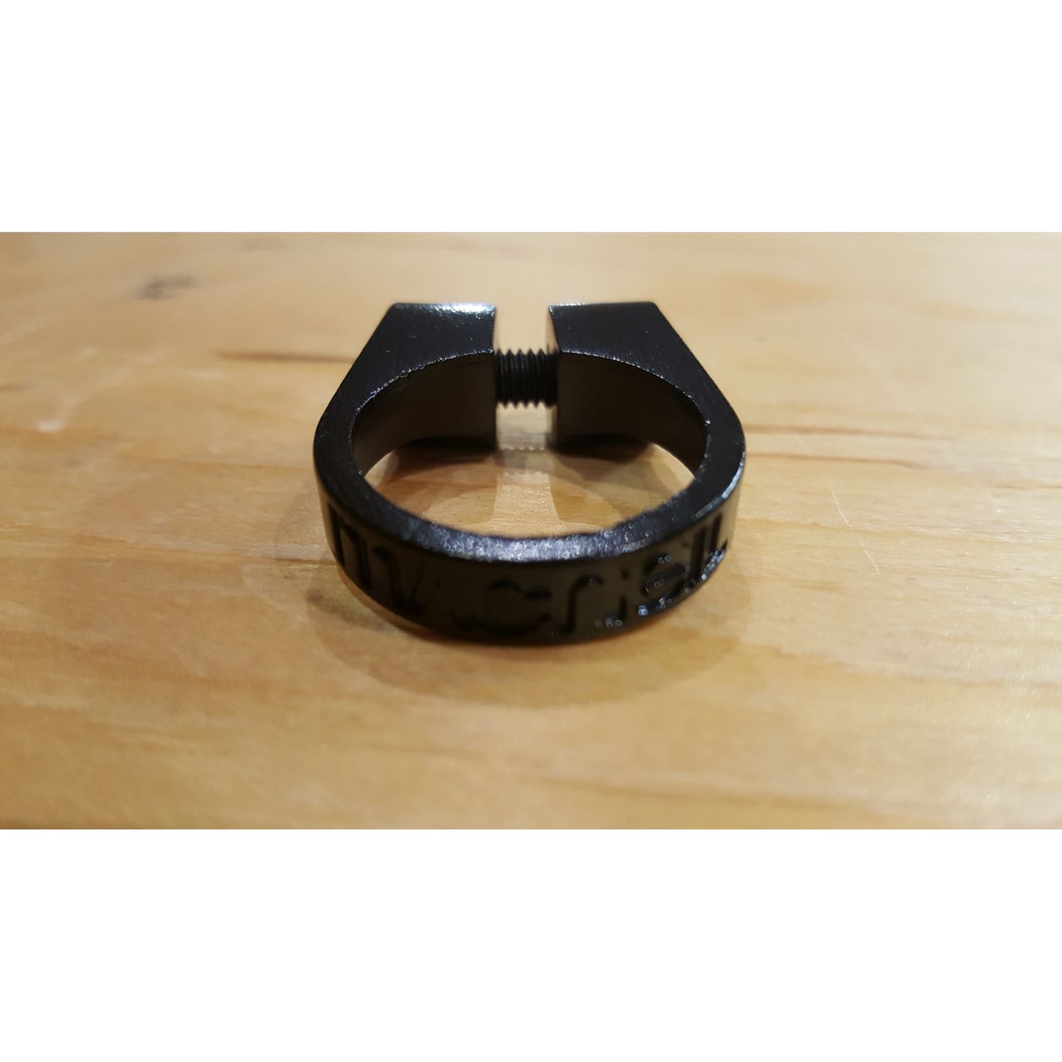 Macneil Constrict Seat Clamp, COLOUR: ED Black