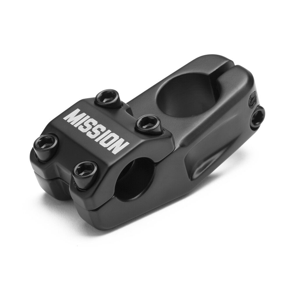 Mission Control Top Load Stem, COLOUR: Black