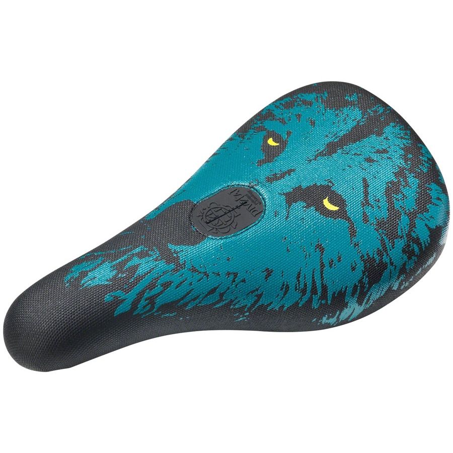 Odyssey MIKE AITKEN Nightwolf Pivotal Seat, COLOUR: Billiard Green