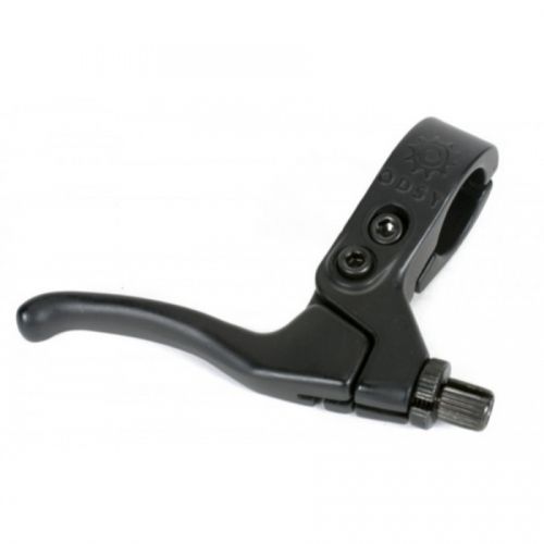 Odyssey Springfield Brake Lever, COLOUR: Black