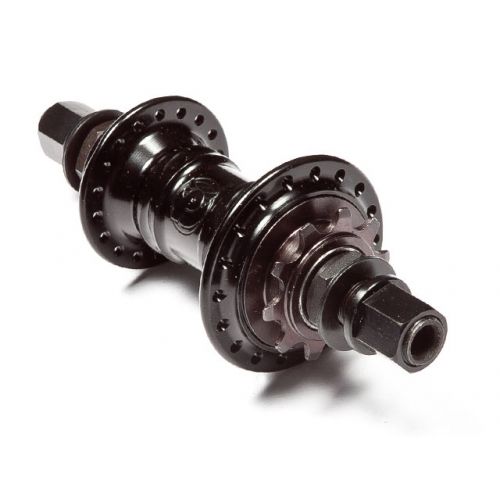 Profile Racing Mini Cassette Hubset, COLOUR: Gloss black