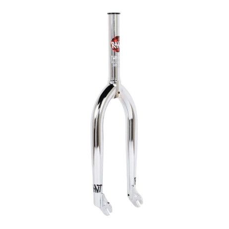 Rant Twin Peaks Fork, COLOUR: Black