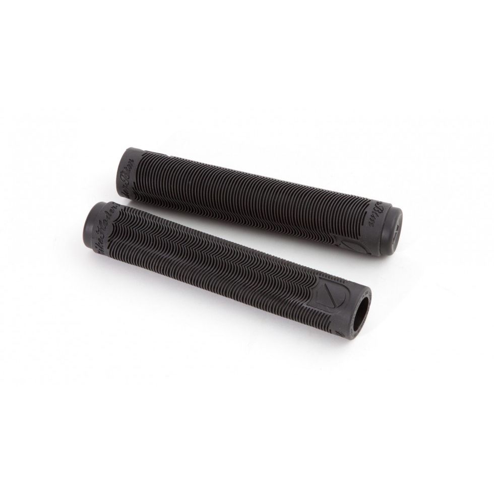 S&amp;M MIKE HODER Grips - USA Made By ODI, COLOUR: Black