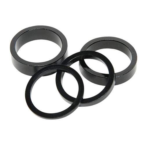 Salt Headset Spacer Kit, COLOUR: Black