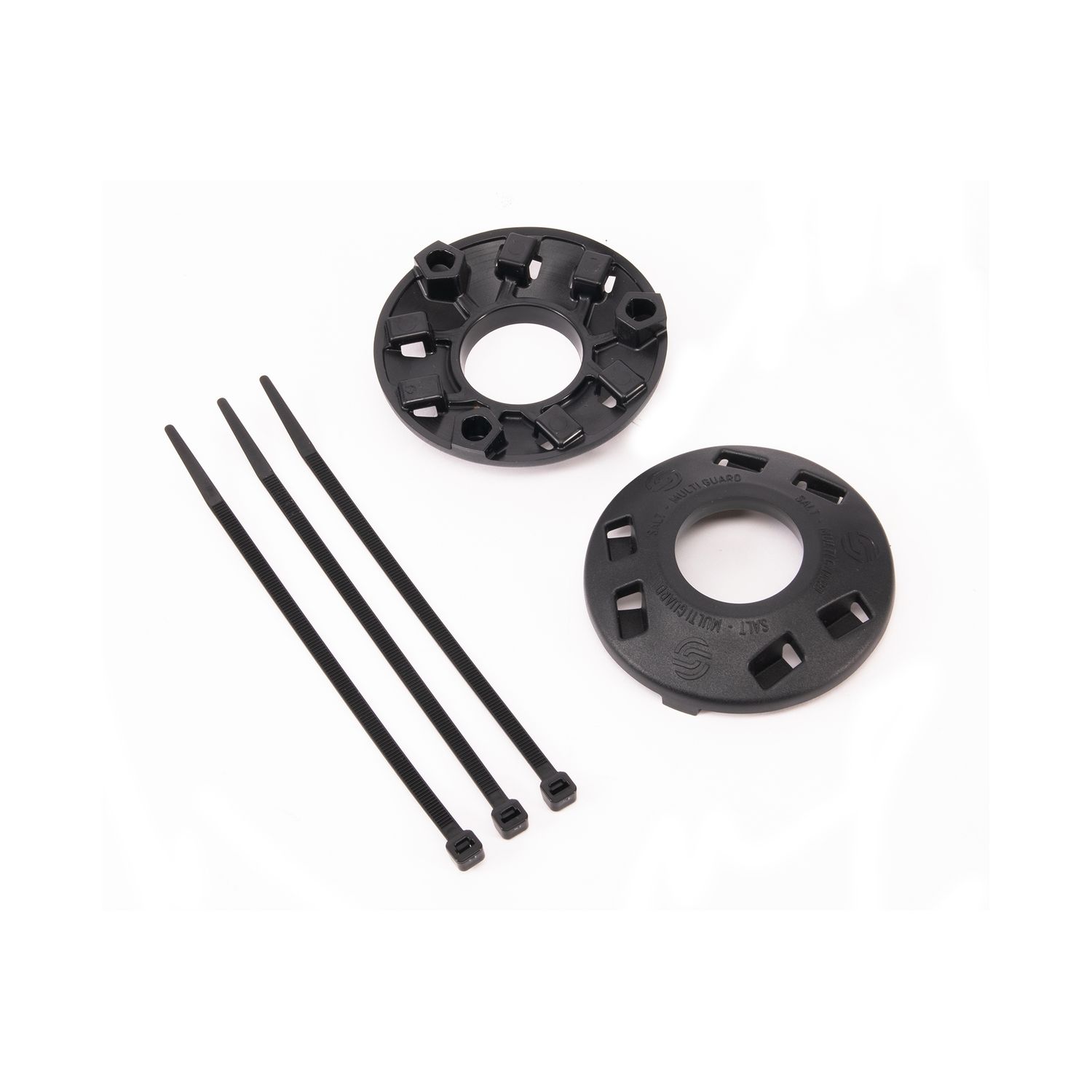 Salt Multi Universal Nylon Hub Guard, COLOUR: Black