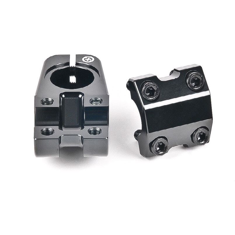 Salt Plus Manta Topload Stem, COLOUR: Black