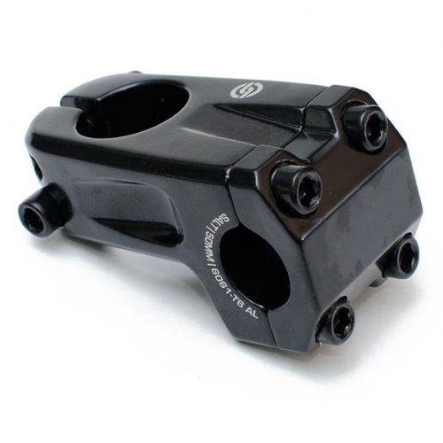 Salt PRO Frontload Stem, COLOUR: Black
