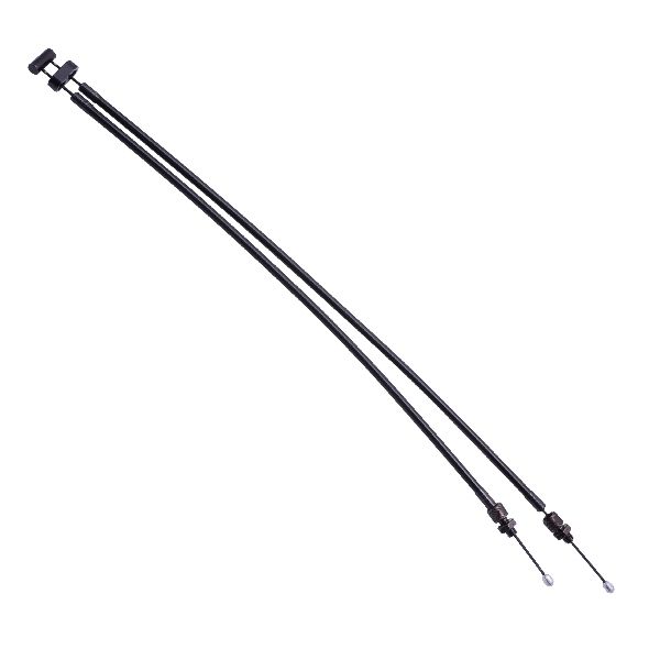 Snafu Astroglide Upper Cable, COLOUR: Black