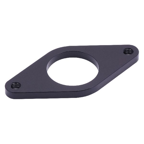 Snafu Gyro Top Plate, COLOUR: Black