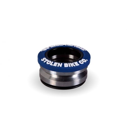 Stolen Implant Headset, COLOUR: Blue